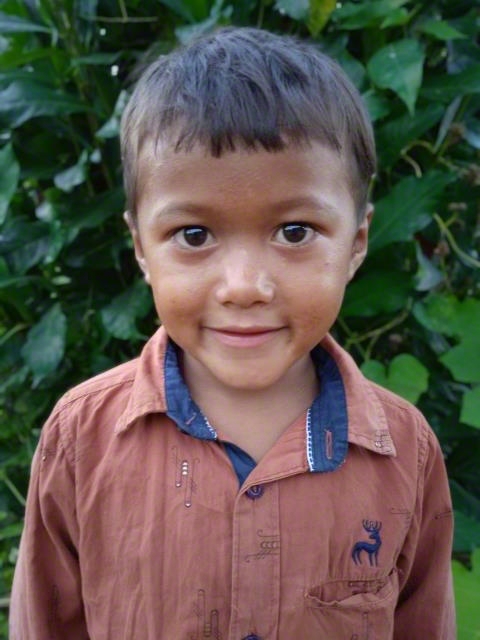 Sponsor A Child